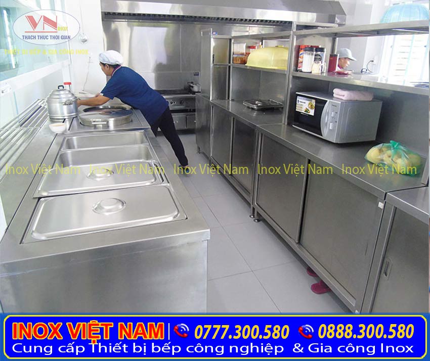 Tủ hâm nóng thức ăn, Tủ giữ nóng thức ăn, Tủ giữ ấm món ăn, Quầy giữ nóng thức ăn đa năng và tiện dụng