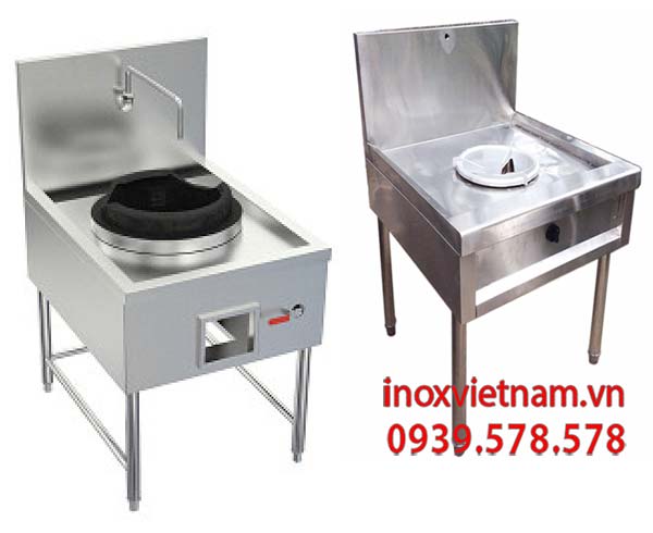 Bếp á 1 họng đốt giúp rút ngắn thời gian nấu nướng tốt hơn