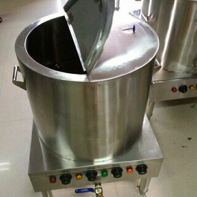 Inox Việt Nam chuyên thiết kế, cung cấp nồi điện nấu phở