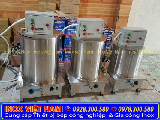 Bộ 3 nồi nấu phở bằng điện giá rẻ tốt nhất tại TP.HCM