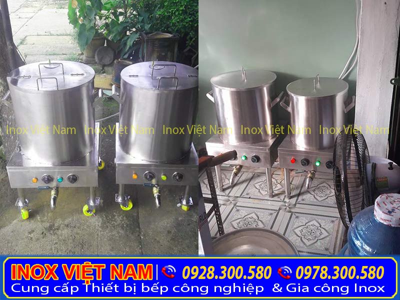 Nồi nấu phở bằng điện giá tốt
