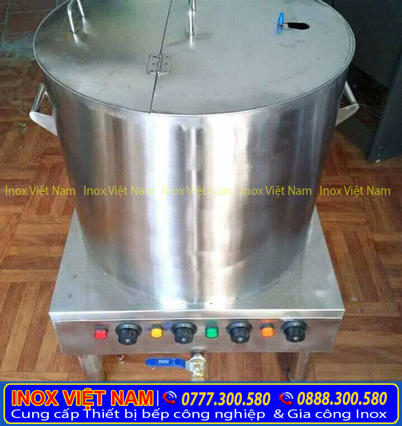 Nồi nấu phở bằng điện120L