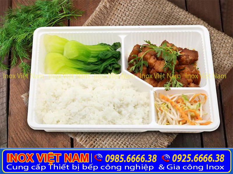 Thức ăn của bạn luôn đảm bảo độ nóng