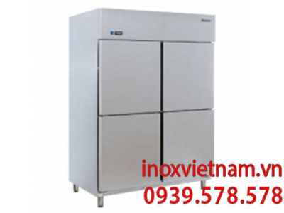 Tủ mát công nghiệp 4 cánh berjaya