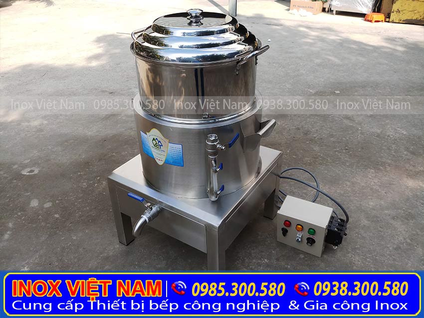 Báo giá nồi hấp bánh bao bằng điện