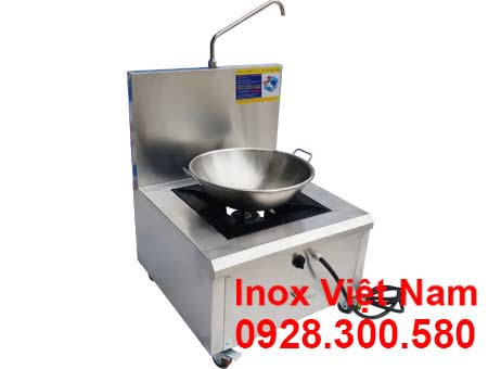 Địa chỉ bán chảo chống dính inox, chảo inox 304 chống dính, bếp gas inox cao cấp tại Bếp Inox Việt Nam.