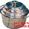 Xửng Hấp Inox 304 Size 400 XH-D400