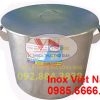 Nồi Inox Công Nghiệp 1 Lớp 180L N-180L/1LOP