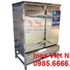 Tủ Nấu Cơm 80Kg Bằng Gas THC-80/G2