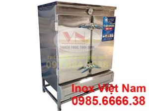 Tủ Nấu Cơm 80Kg Bằng Gas THC-80/G2