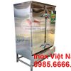 Tủ Nấu Cơm 100Kg Bằng Gas THC-100/G2