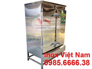 Tủ Nấu Cơm 100Kg Bằng Gas THC-100/G2