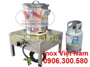 Nồi Nấu Phở Kèm Bếp Gas NP-30/BG